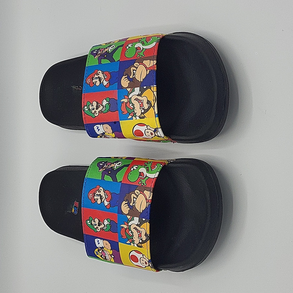 Super Mario Slides